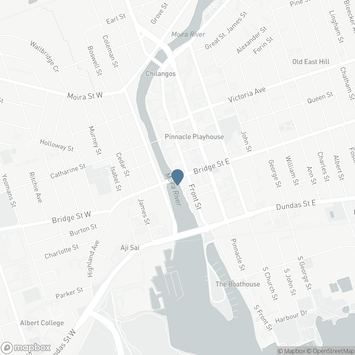 0 BRIDGE STREET, Belleville, Ontario K8N 4Z2